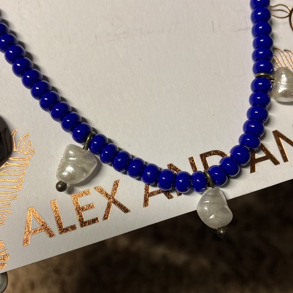 Alex and Ani Necklace - Picture 2 of 6